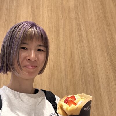 篠原　理奈